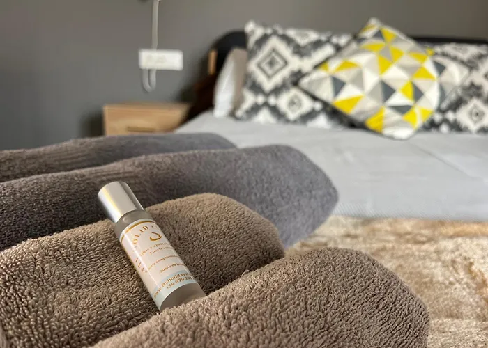 شقة - Sleeps 4 - Parking - Close Villaverde (Fuerteventura)