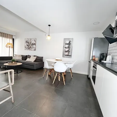 Appartement - Sleeps 4 - Parking - Close Villaverde (Fuerteventura)